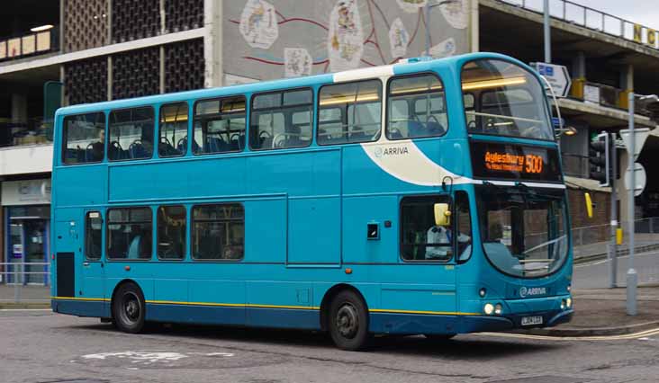 Arriva Kent Thameside VDL DB250 Wright 6049